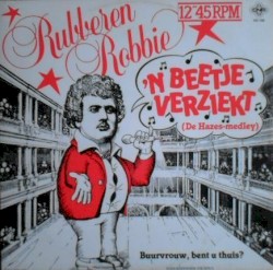 'n Beetje verziekt (De Hazes Medley)