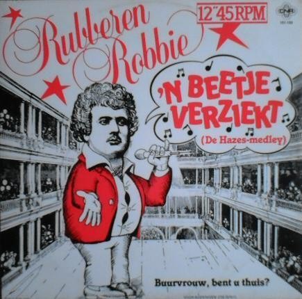 'n Beetje verziekt (De Hazes Medley)