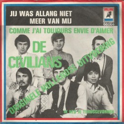 Jij was allang niet meer van mij (Come j’ai toujour envie d’aimer)