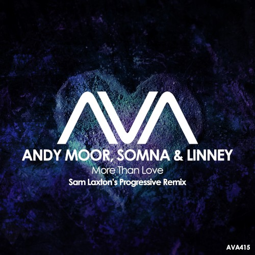 More Than Love (Sam Laxton’s progressive remix)