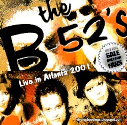 Live in Atlanta 2001