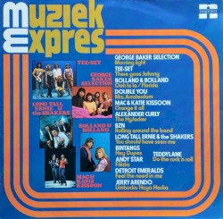 Muziek Expres “14 originele hits!”