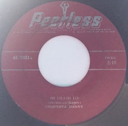 Hi Lili-Hi Lo / Laura