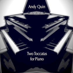 Two Toccatas for Piano