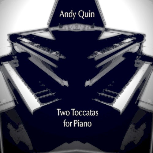 Two Toccatas for Piano