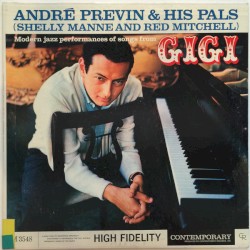 Modern Jazz Performances of Songs From Gigi