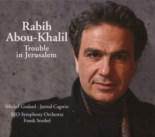 Trouble in Jerusalem