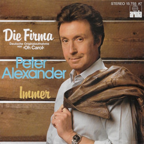 Die Firma / Immer