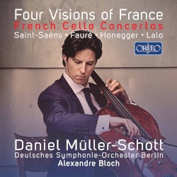 Four Visions of France