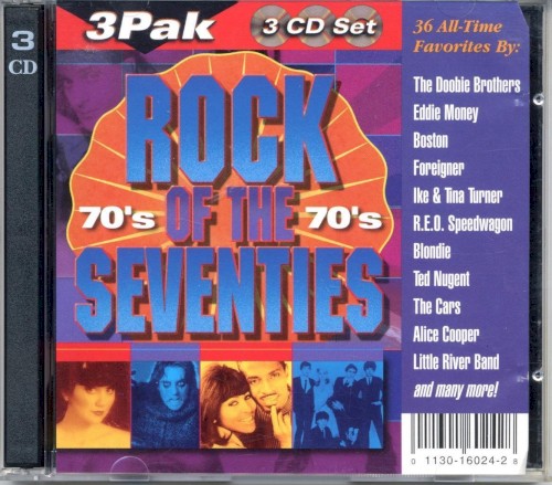 Rock of the Seventies