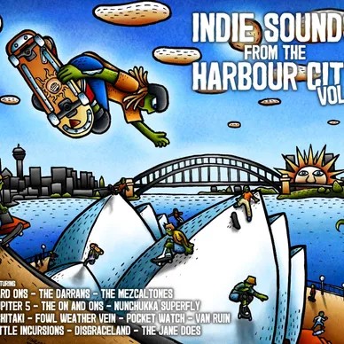 Indie Sounds from the Harbour City: Volume Two