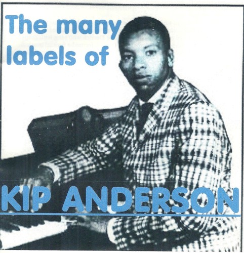 The Many Labels of Kip Anderson