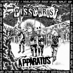 Pisschrist / Appäratus