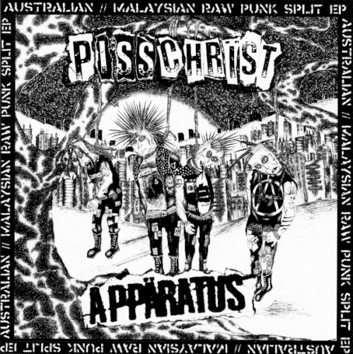 Pisschrist / Appäratus