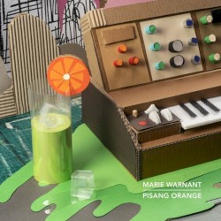 Pisang Orange
