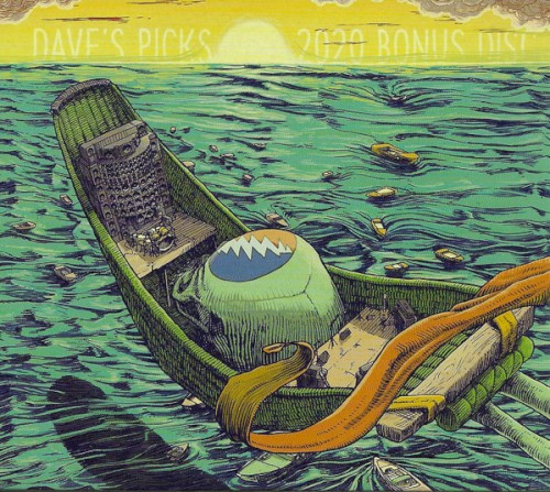 Dave’s Picks, Bonus Disc 2020