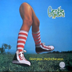Giant Steps… The First Five Years