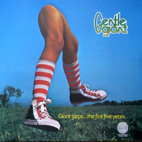 Giant Steps… The First Five Years