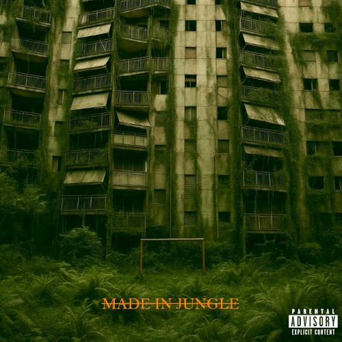 MADE IN JUNGLE