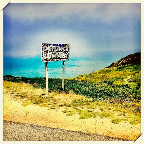 Defunct Summer