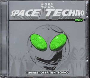 UK Space Techno, Volume V