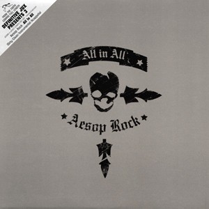 All in All / Make News / Bazooka, Chameleon, Robot