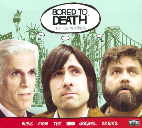 Bored to Death: The Soundtrack