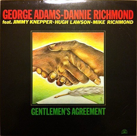 Gentlemen's Agreement