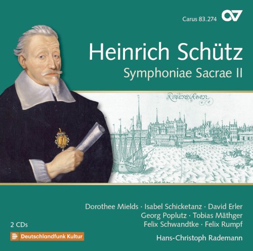 Symphoniae Sacrae II