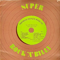 Super Rock ‘A’ Billy