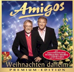 Weihnachten daheim