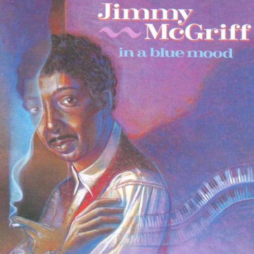 In a Blue Mood