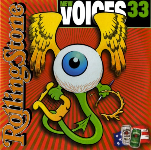 Rolling Stone: New Voices, Volume 33