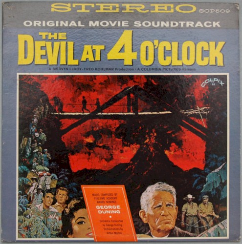 The Devil at 4 O'Clock