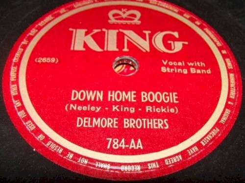 Down Home Boogie / Weary Day