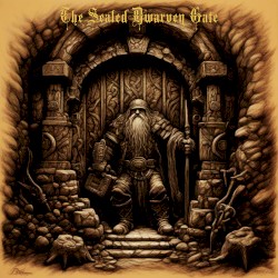 The Sealed Dwarven Gate