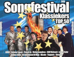 Songfestival Klassiekers Top 50