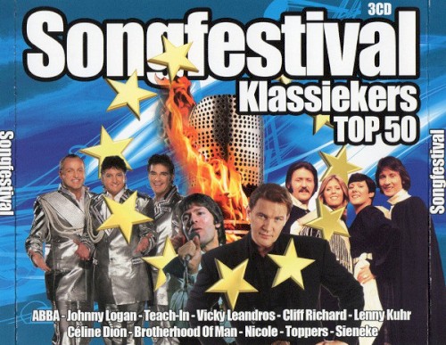 Songfestival Klassiekers Top 50