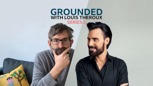 Grounded with Louis Theroux, Series 2, #3, “Rylan Clark-Neal”