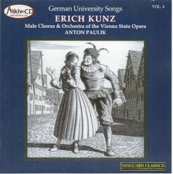 German University Songs, Vol. 4