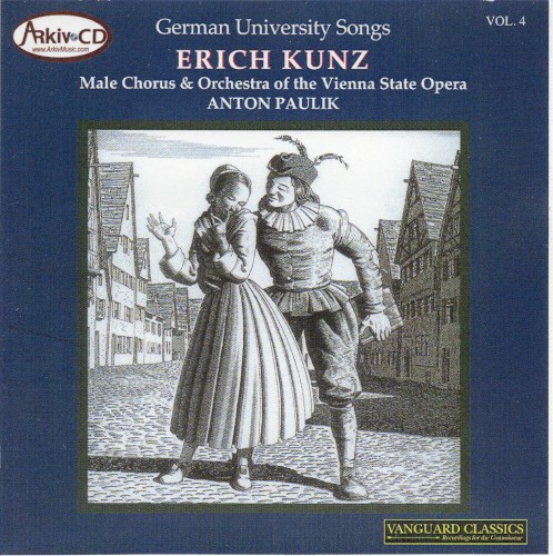German University Songs, Vol. 4