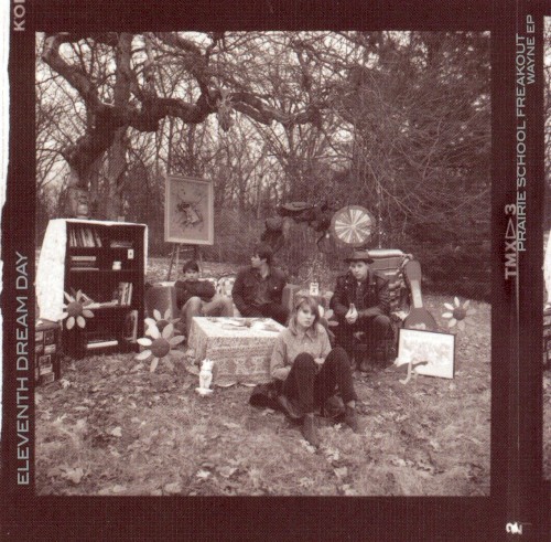 Prairie School Freakout / Wayne EP