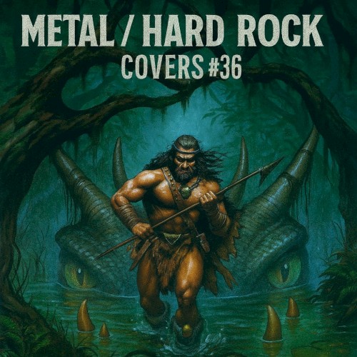 Metal / Hard Rock Covers 36