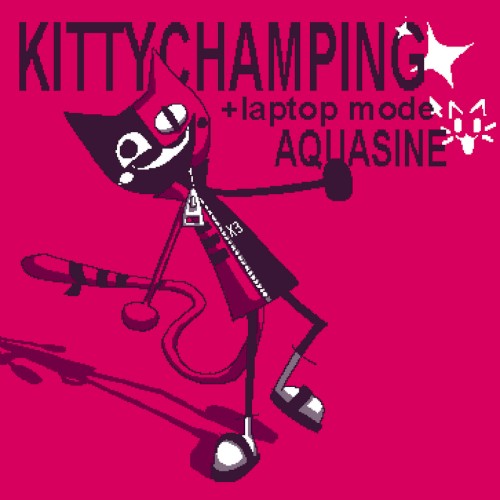 KITTYCHAMPING + laptop mode