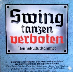Swing tanzen verboten Reichskulturkammer