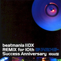 beatmania IIDX REMIX for 10th Success Anniversary