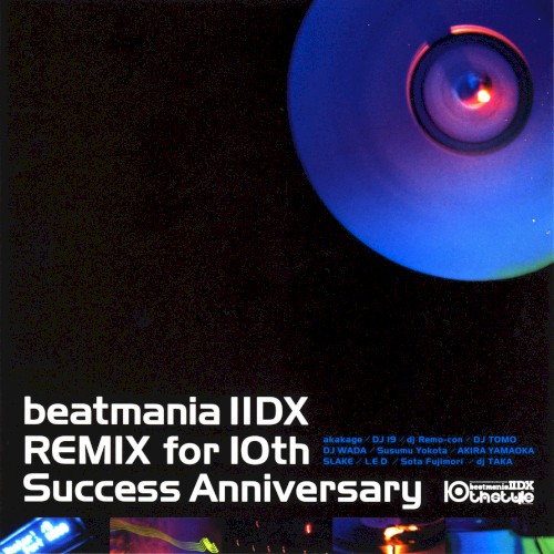 beatmania IIDX REMIX for 10th Success Anniversary