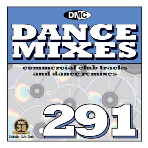 DMC Dance Mixes 291