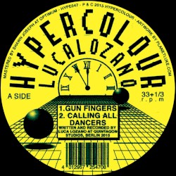 Gun Fingers