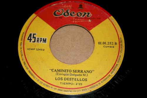 La pastorcita / Caminito serrano
